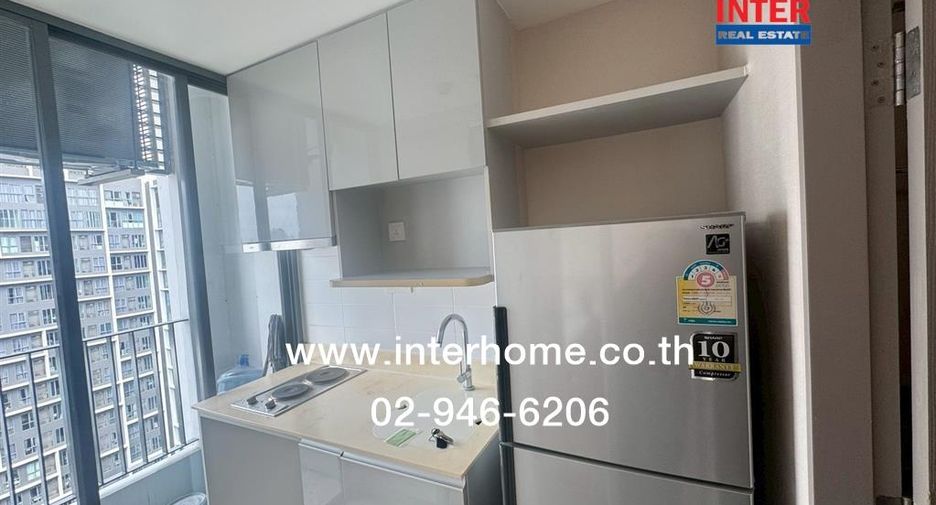 Продажа 1 кровать кондо в Пхра Кханонг, Бангкок