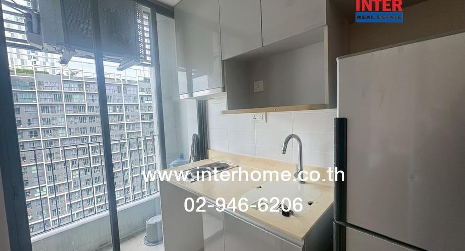 Продажа 1 кровать кондо в Пхра Кханонг, Бангкок