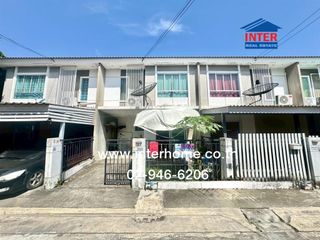 Reihenhaus zum Kauf mit 3 Zimmer in Krathum Baen, Samut Sakhon