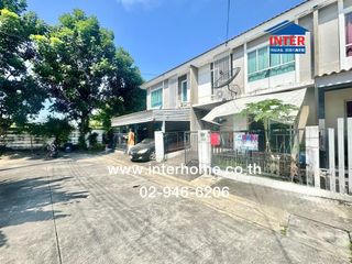 Reihenhaus zum Kauf mit 3 Zimmer in Krathum Baen, Samut Sakhon