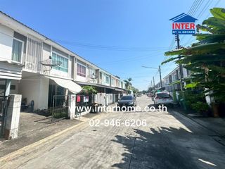 Reihenhaus zum Kauf mit 3 Zimmer in Krathum Baen, Samut Sakhon