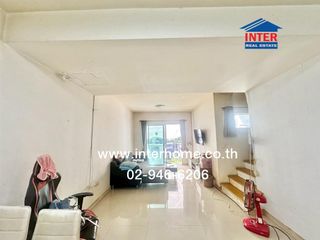 Reihenhaus zum Kauf mit 3 Zimmer in Krathum Baen, Samut Sakhon