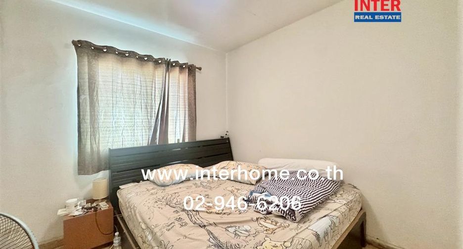 For sale 3 ベッドルーム townhouse in Krathum Baen, Samut Sakhon