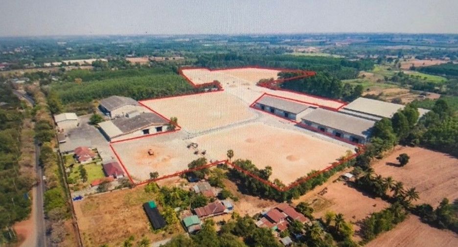 For sale warehouse in Phimai, Nakhon Ratchasima