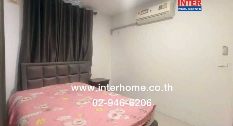 For sale 3 bedrooms townhouse in Mueang Samut Prakan, Samut Prakan