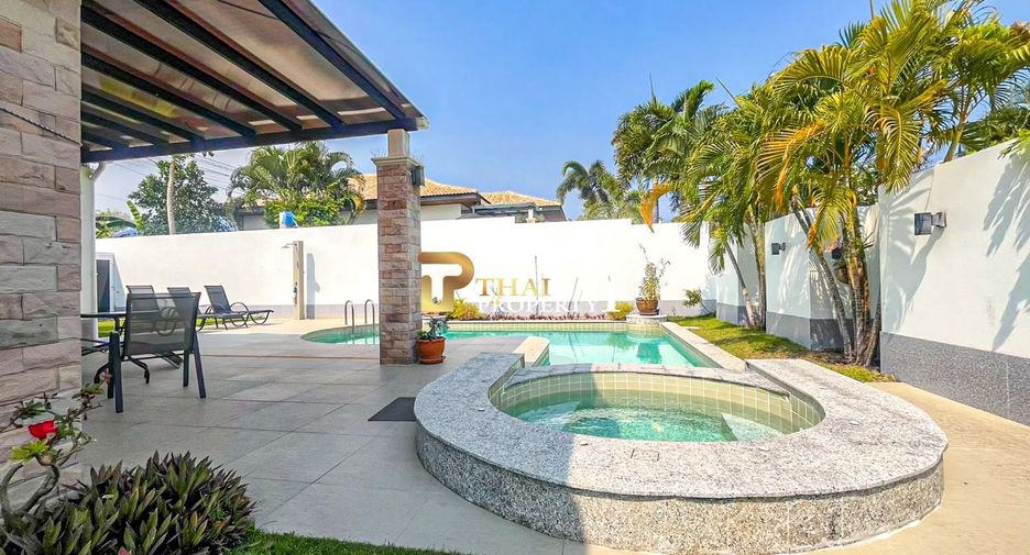 For sale 3 ベッドルーム villa in Hua Hin, Prachuap Khiri Khan