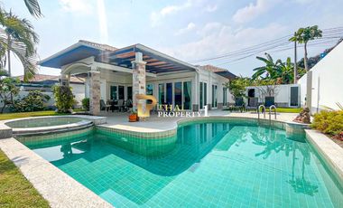 For sale 3 ベッドルーム villa in Hua Hin, Prachuap Khiri Khan