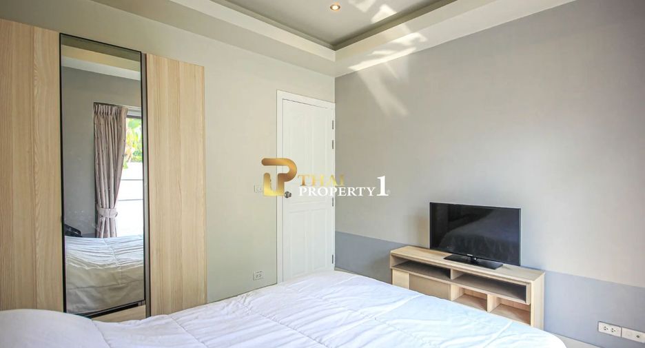 For sale 3 ベッドルーム villa in Hua Hin, Prachuap Khiri Khan