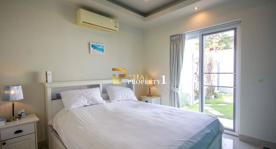 For sale 3 ベッドルーム villa in Hua Hin, Prachuap Khiri Khan