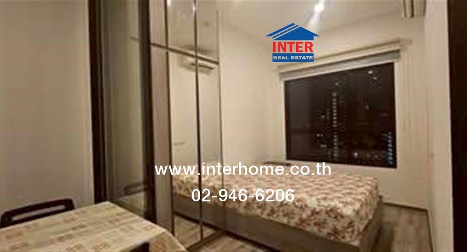 For sale 1 Beds condo in Watthana, Bangkok