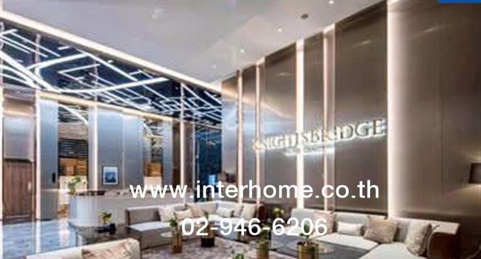 For sale 1 Beds condo in Watthana, Bangkok