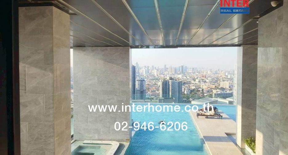 For sale 1 Beds condo in Watthana, Bangkok