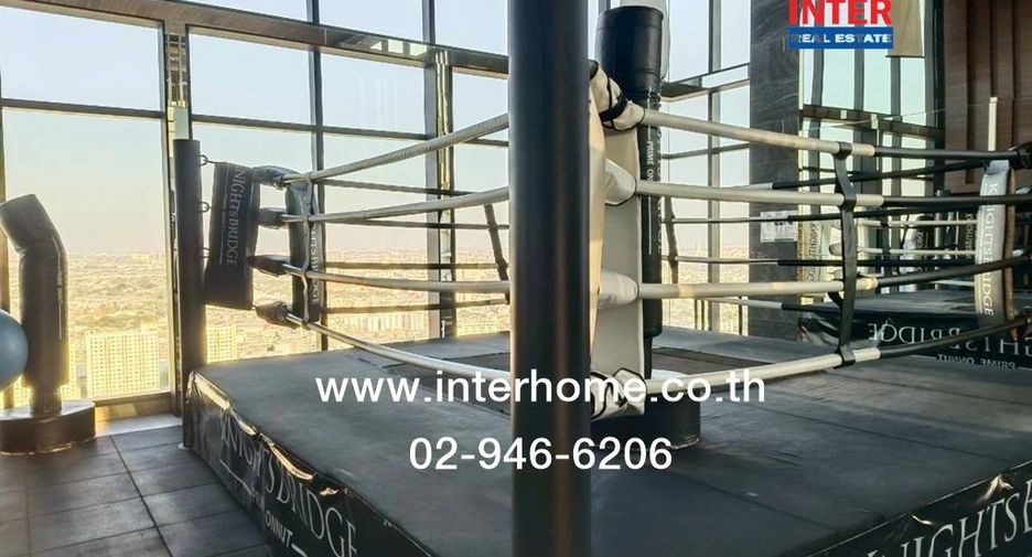For sale 1 Beds condo in Watthana, Bangkok