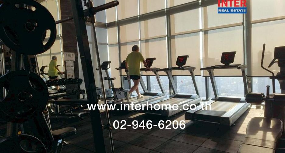 For sale 1 Beds condo in Watthana, Bangkok