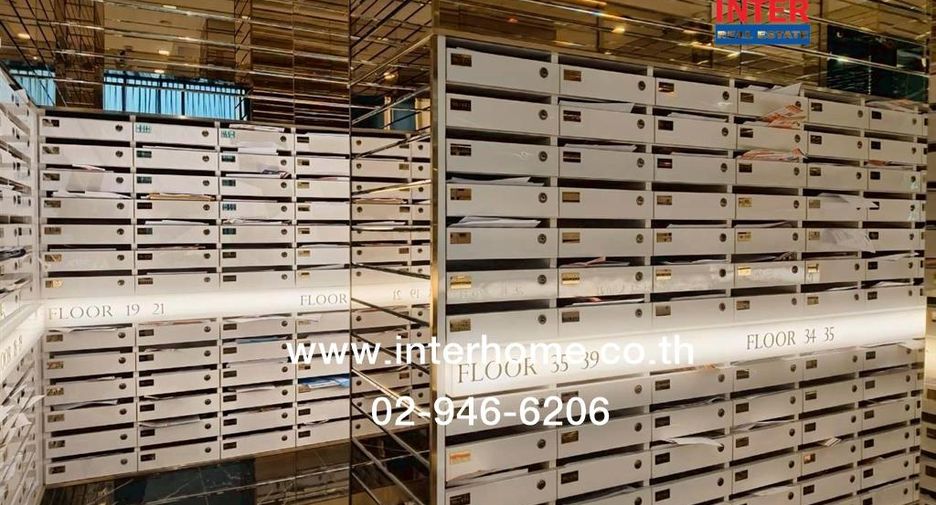 For sale 1 Beds condo in Watthana, Bangkok
