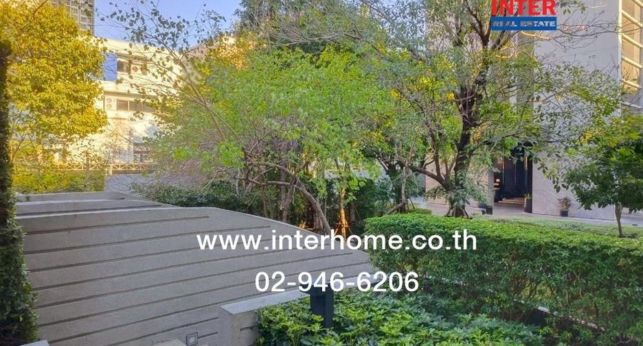 For sale 1 Beds condo in Watthana, Bangkok