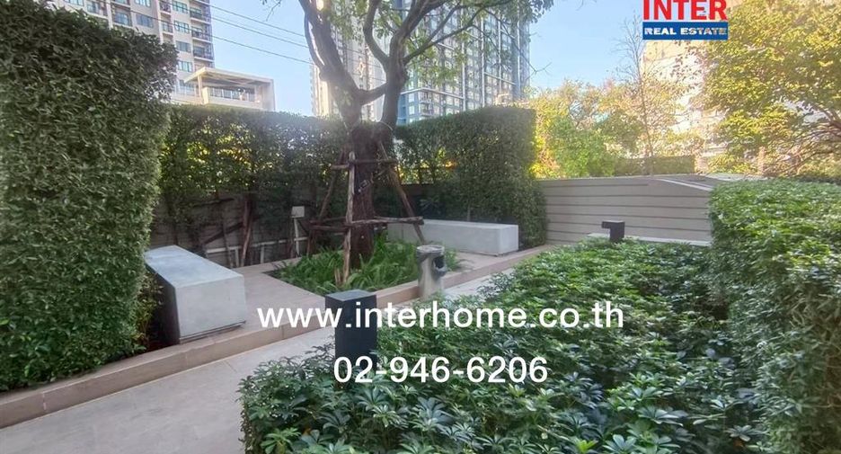 For sale 1 Beds condo in Watthana, Bangkok