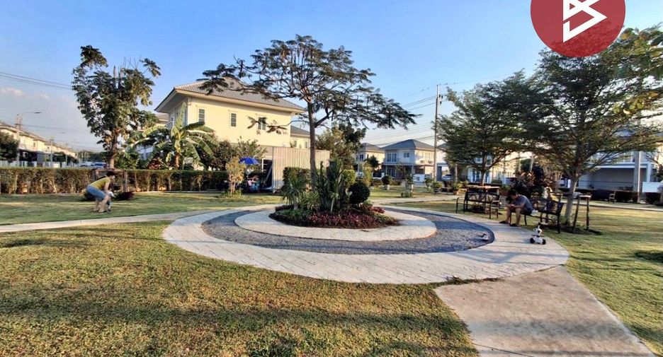 Casa en venta de 3 habitaciones en Bang Bua Thong, Nonthaburi