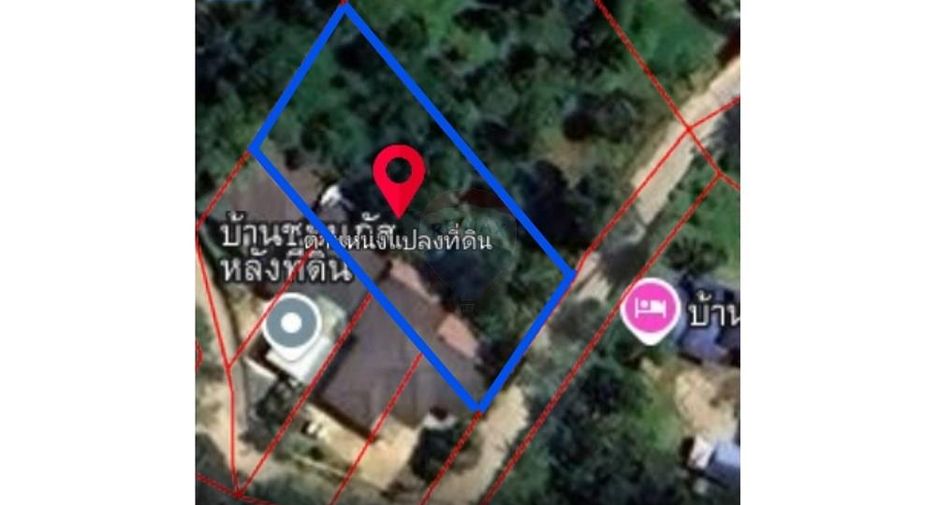 For sale land in Ko Samui, Surat Thani