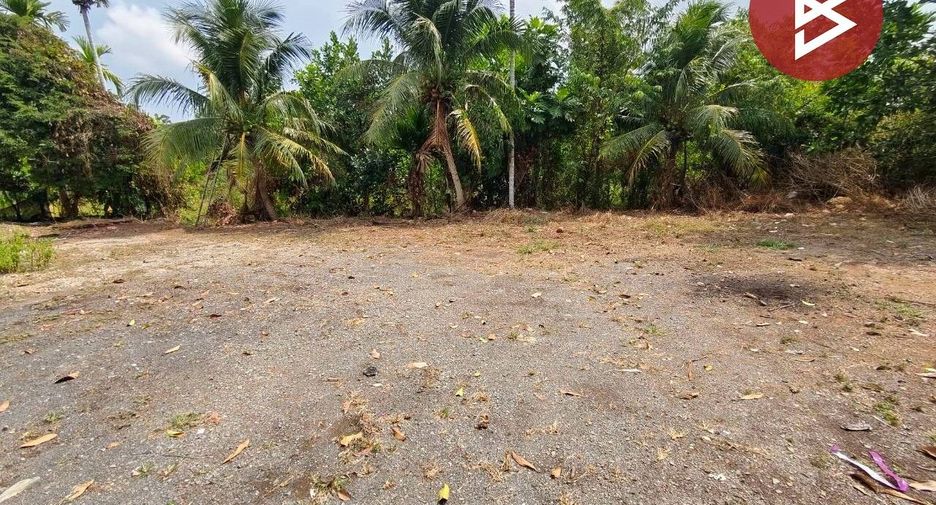 For sale land in Chom Thong, Bangkok