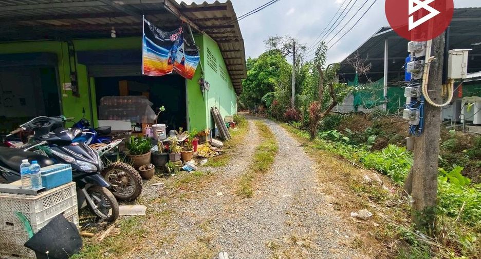 For sale land in Chom Thong, Bangkok