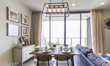 À vendre 2 chambres condo à Bang Lamung, Chonburi