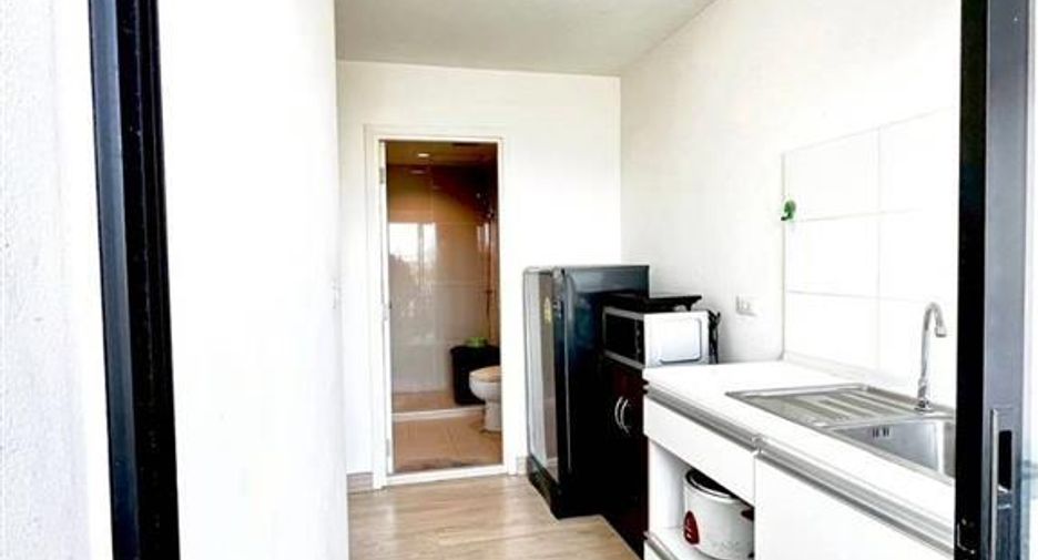 For rent and for sale 1 bed condo in Pak Kret, Nonthaburi