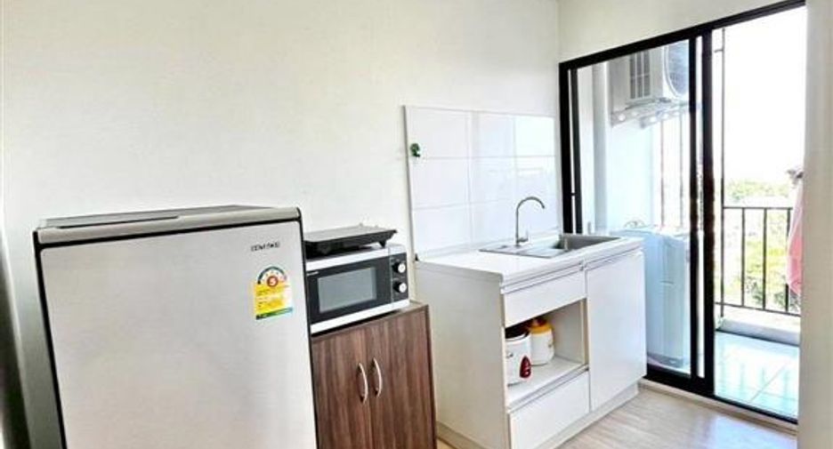 For rent and for sale 1 bed condo in Pak Kret, Nonthaburi