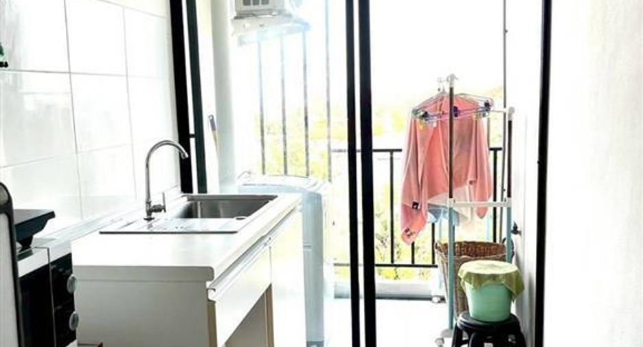 For rent and for sale 1 bed condo in Pak Kret, Nonthaburi