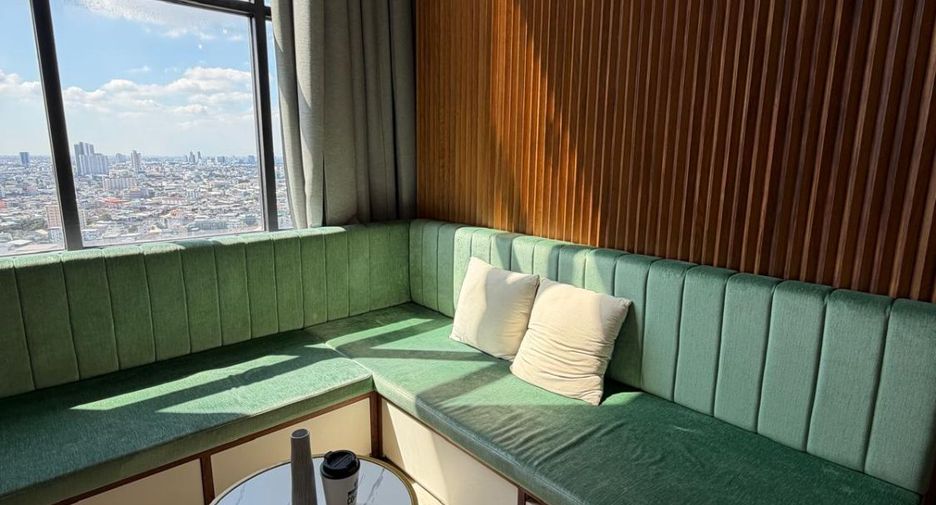 Wohnung zum Kauf mit 1 Zimmer in Sathon, Bangkok