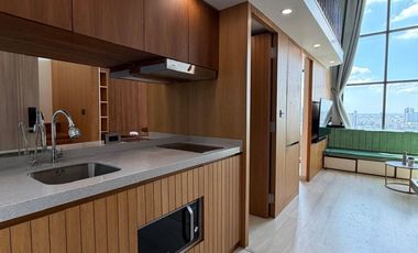 For sale 1 bed condo in Sathon, Bangkok