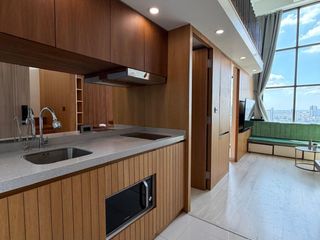 For sale 1 bed condo in Sathon, Bangkok