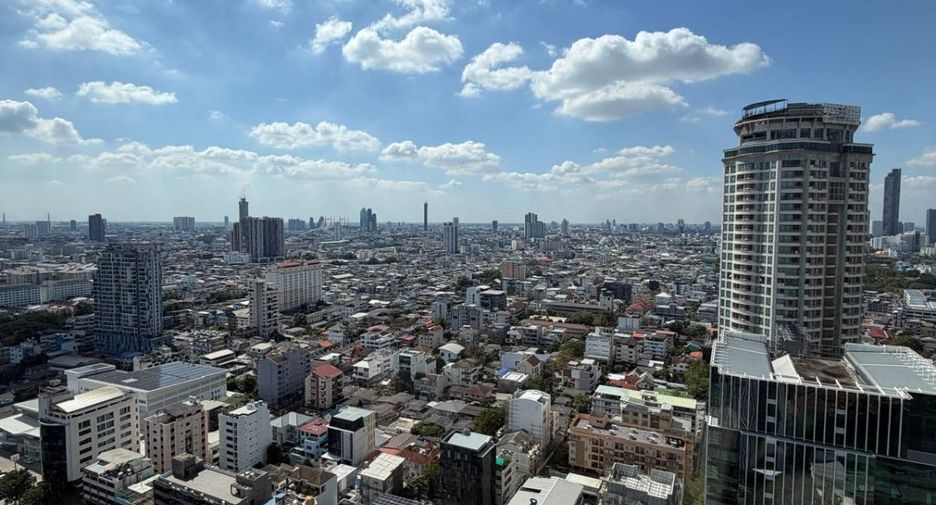 Wohnung zum Kauf mit 1 Zimmer in Sathon, Bangkok