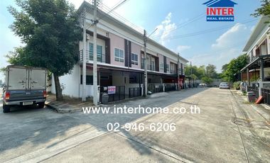 ขาย 3 ห้องนอน ทาวน์เฮ้าส์ ใน ลำลูกกา, ปทุมธานี
