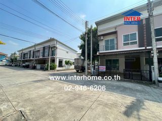 For sale 3 bedrooms townhouse in Lam Luk Ka, Pathum Thani
