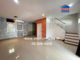 For sale 3 bedrooms townhouse in Lam Luk Ka, Pathum Thani