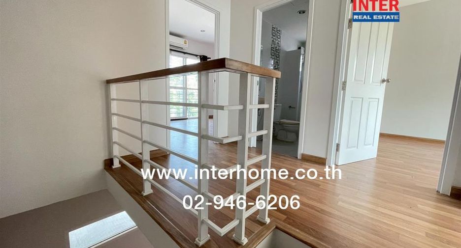 For sale 3 bedrooms townhouse in Lam Luk Ka, Pathum Thani