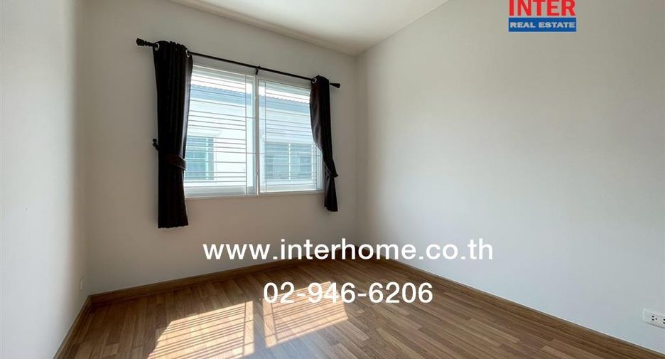For sale 3 bedrooms townhouse in Lam Luk Ka, Pathum Thani