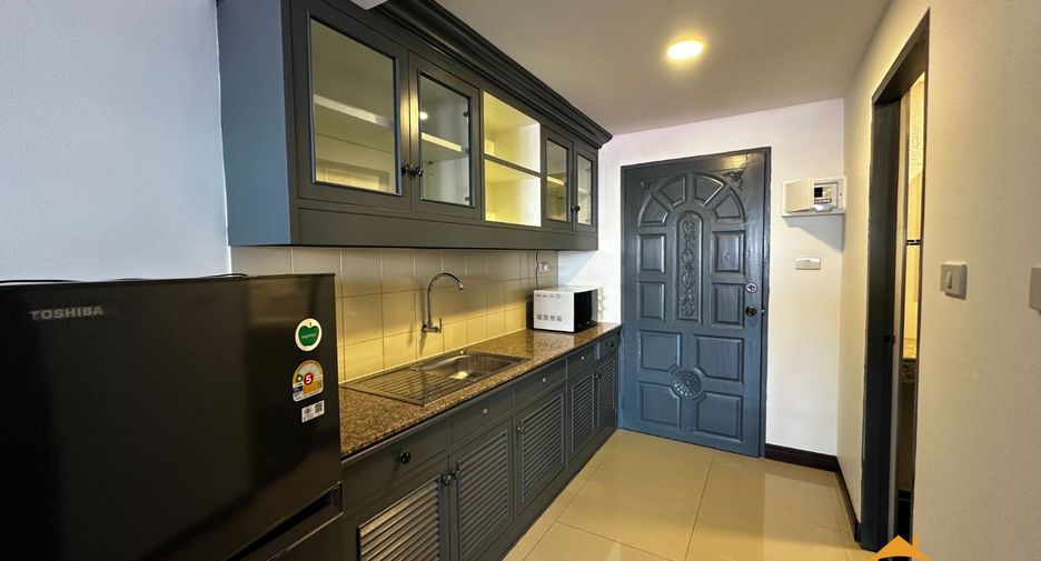 For rent studio condo in Bang Lamung, Chonburi