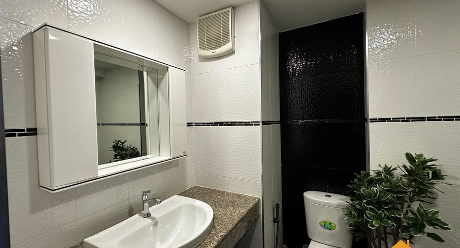 For rent studio condo in Bang Lamung, Chonburi