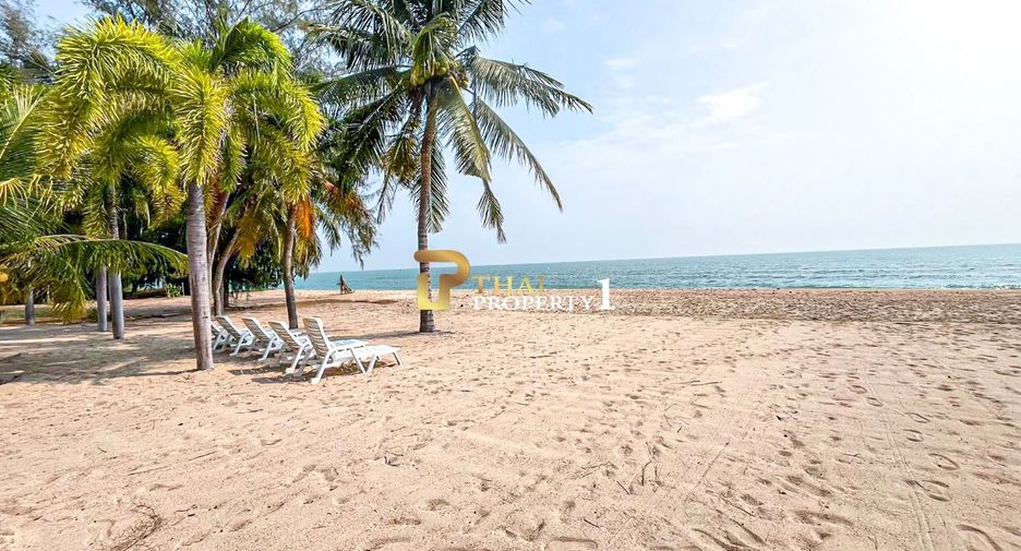 Wohnung zum Kauf mit 2 Zimmer in Cha Am, Phetchaburi