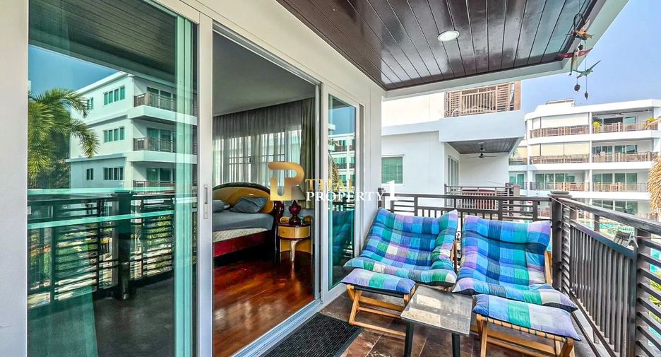 Wohnung zum Kauf mit 2 Zimmer in Cha Am, Phetchaburi
