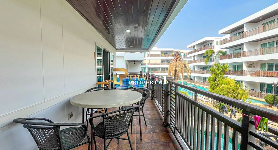 Wohnung zum Kauf mit 2 Zimmer in Cha Am, Phetchaburi