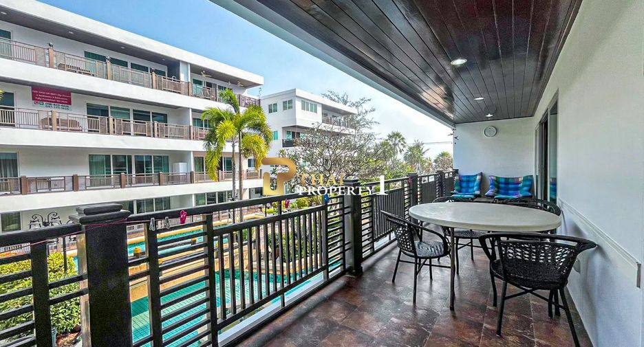 Wohnung zum Kauf mit 2 Zimmer in Cha Am, Phetchaburi