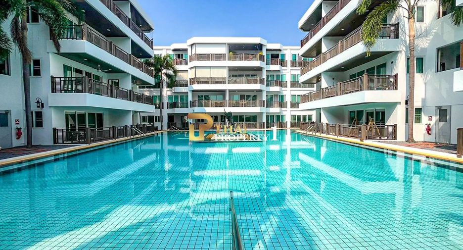 Wohnung zum Kauf mit 2 Zimmer in Cha Am, Phetchaburi