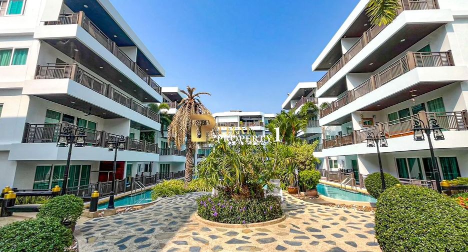 Wohnung zum Kauf mit 2 Zimmer in Cha Am, Phetchaburi