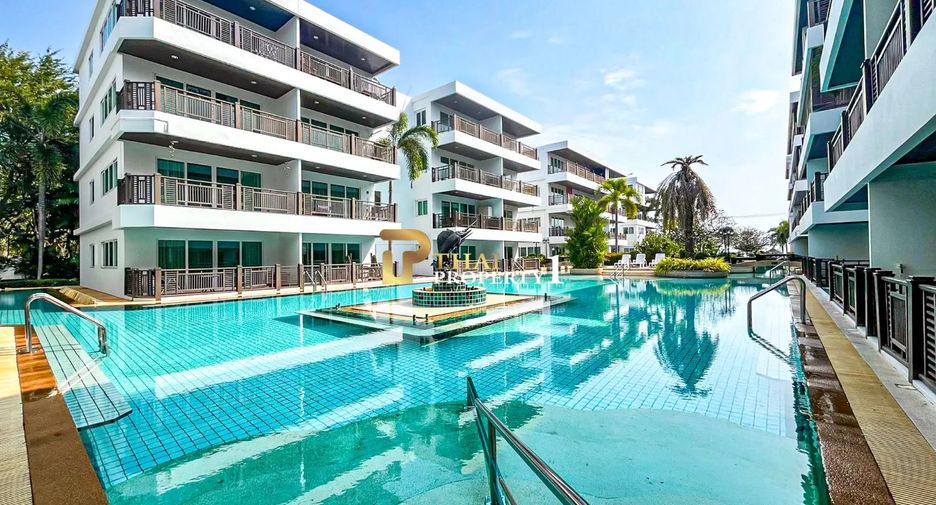 Wohnung zum Kauf mit 2 Zimmer in Cha Am, Phetchaburi