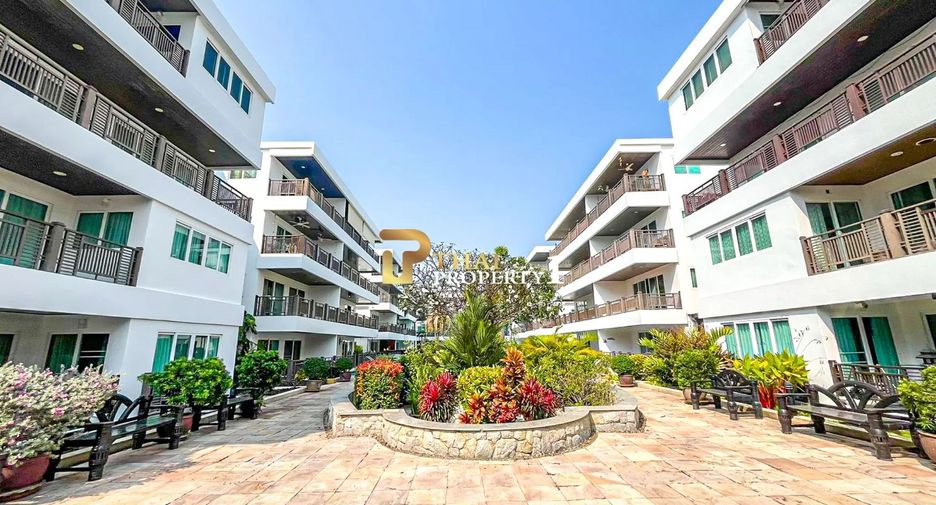 Wohnung zum Kauf mit 2 Zimmer in Cha Am, Phetchaburi