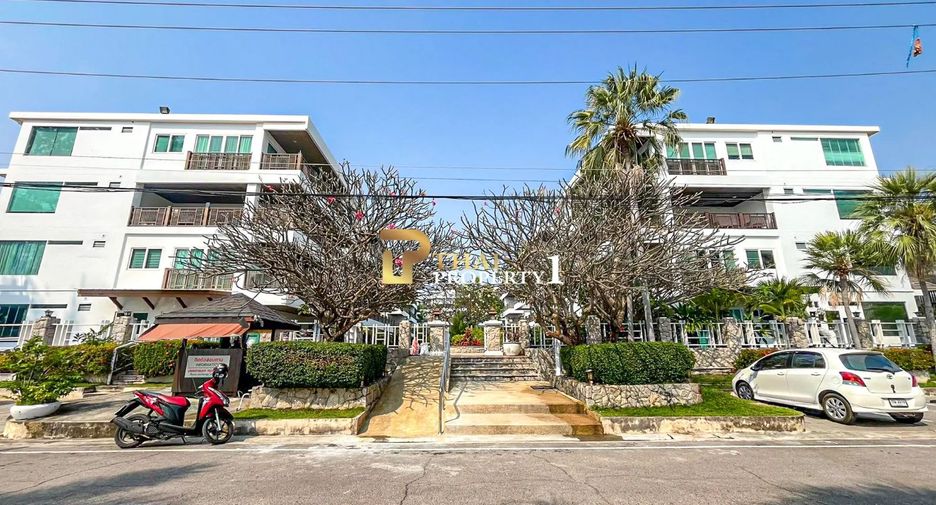 Wohnung zum Kauf mit 2 Zimmer in Cha Am, Phetchaburi