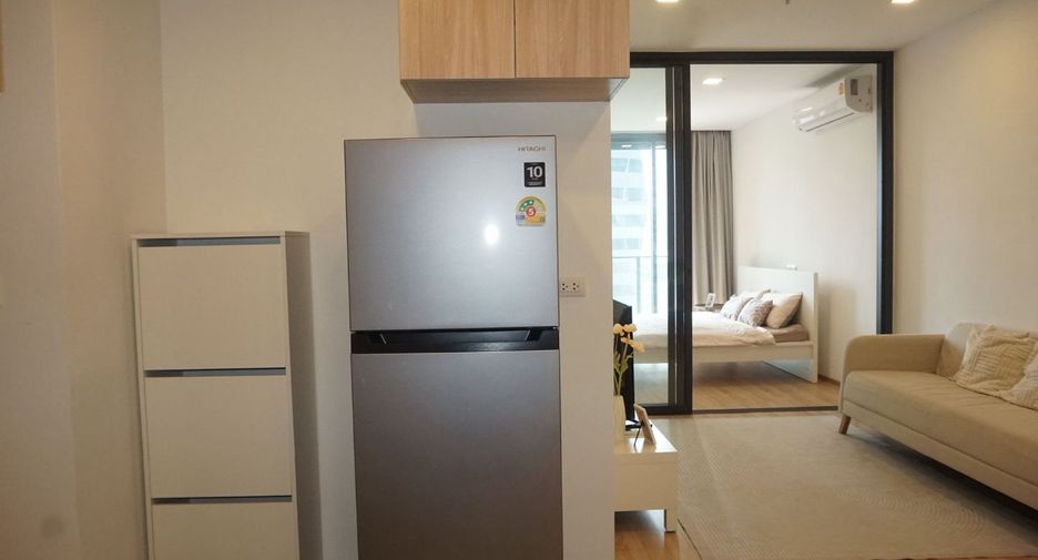 For rent 1 bed condo in Ratchathewi, Bangkok